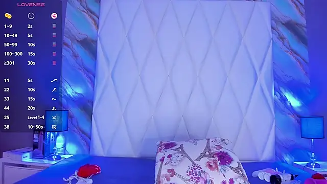 DanniaMonroee's Live XXX Chat