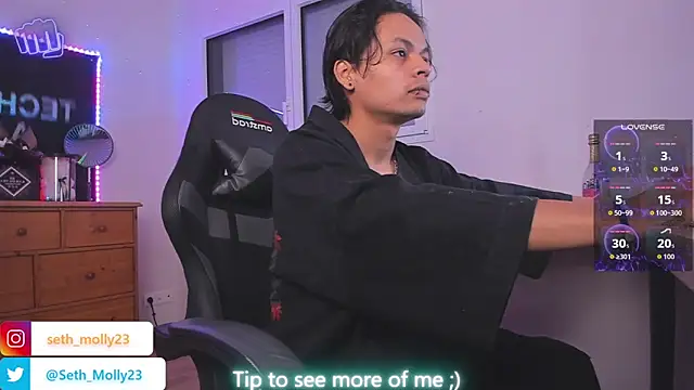 Seth_Molly live XXX chat