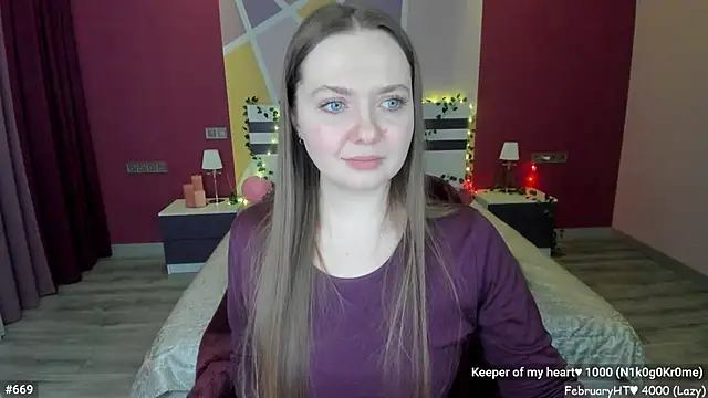 LizaGost 라이브 XXX 채팅