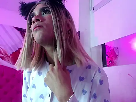 Ailanys_Miller's Webcam Show