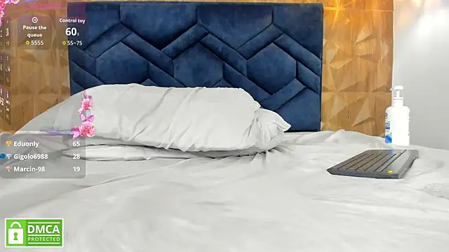 Samy_Blaze 现场XXX聊天