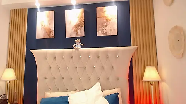 XXX chat uživo modela GloryShine