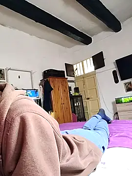 KeptupInosine Pertunjukan Webcam