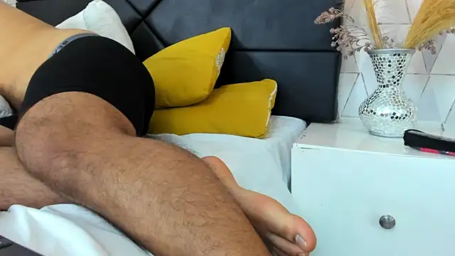 AronGarcia Webcam Show