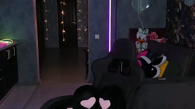 XXX chat uživo modela Blckmirrorr