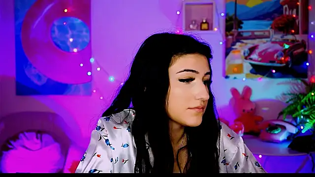 TerezaRobinson Obrolan Langsung XXX