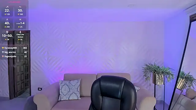 MorganHicksのライブXXXチャット