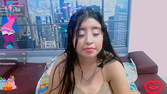 angelhotlatina18のライブXXXチャット