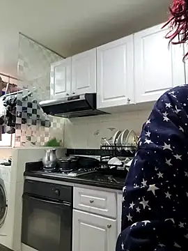 Webkamerová show Scarlet_curly8a