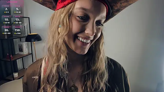 Chatroom XXX en direct de SerrenaAa