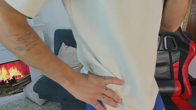 JACOB_RACHELL's Live XXX Chat