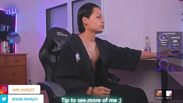 Seth_Molly – webcam-show