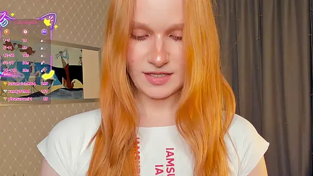 TheressaDotts' Live XXX Chat