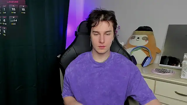 Chat XXX Live Vincent_Strong