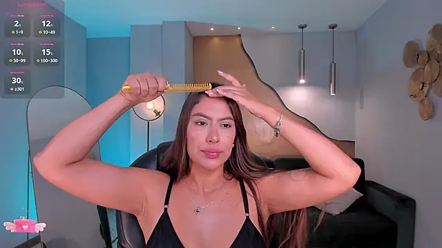 Chat XXX ao vivo de ArianaDumont