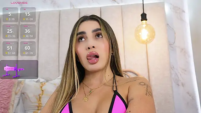 XXX chat uživo modela Annyy_Rosse