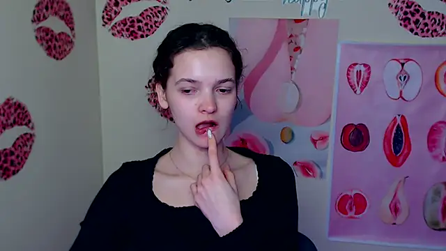 XXX chat uživo modela _SusieSu_