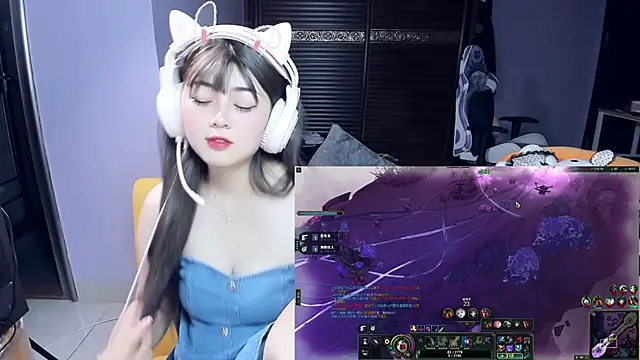 Chat +18 de yuki3366 ao vivo