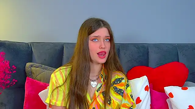 Živý XXX chat JessicaJewells