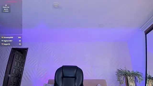 MorganHicks Chat XXX in diretta