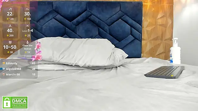 Samy_Blaze élő XXX-chatje