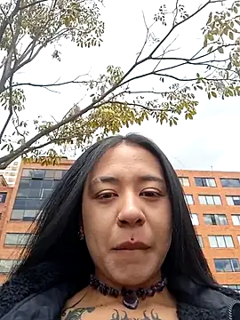 Živý XXX chat Zafiro_glow