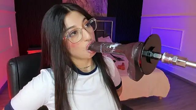 Gabrielakassi élő XXX-chatje