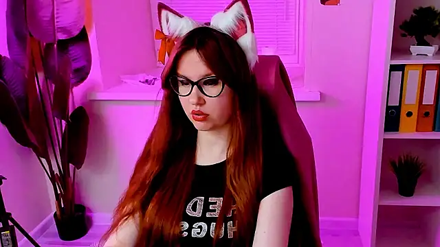 Czat XXX na żywo – CarolGiggly