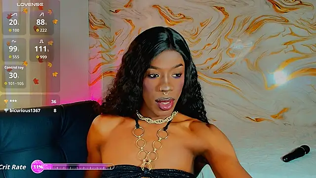 EbonyHansNight Obrolan Langsung XXX