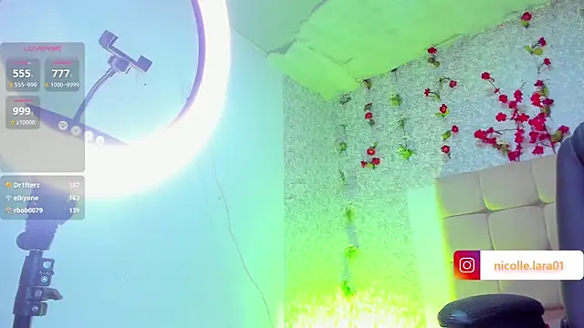 Вебкам-шоу Kitty_Rose_CS