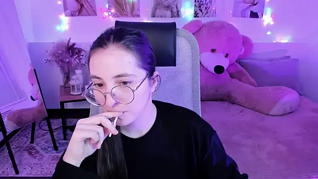 XXX chat uživo modela VirtuallVoyant