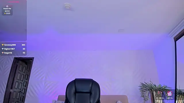 MorganHicks élő XXX-chatje