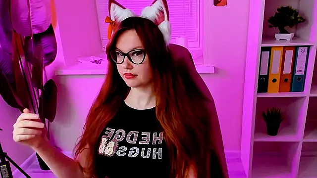 CarolGiggly 现场XXX聊天