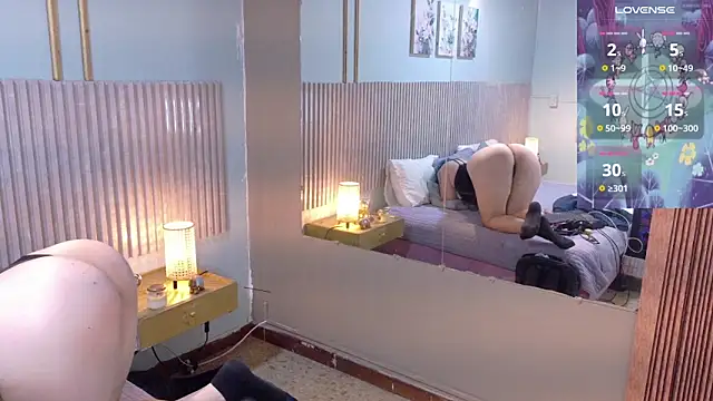 Eli666uwu Adlı Modelin Canlı XXX Sohbeti