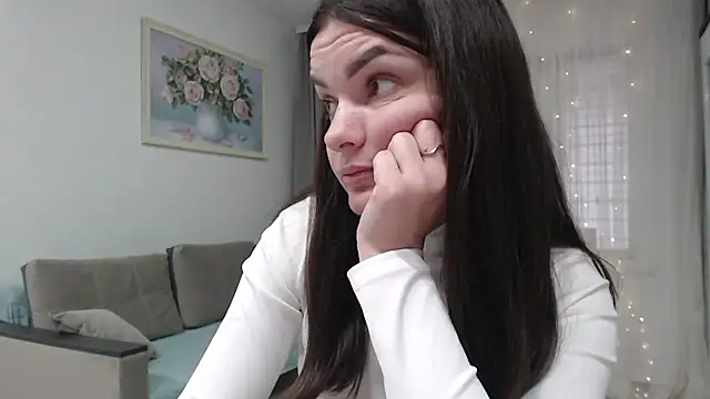 _JustmeHere_ Adlı Modelin Canlı XXX Sohbeti