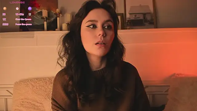 UnaMedison Live XXX-chat