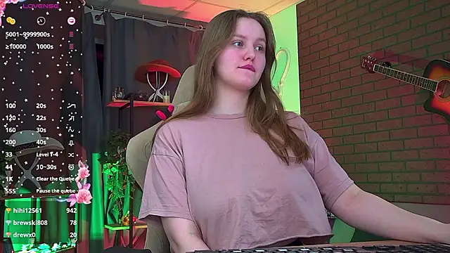KellyPoter Live XXX-chat