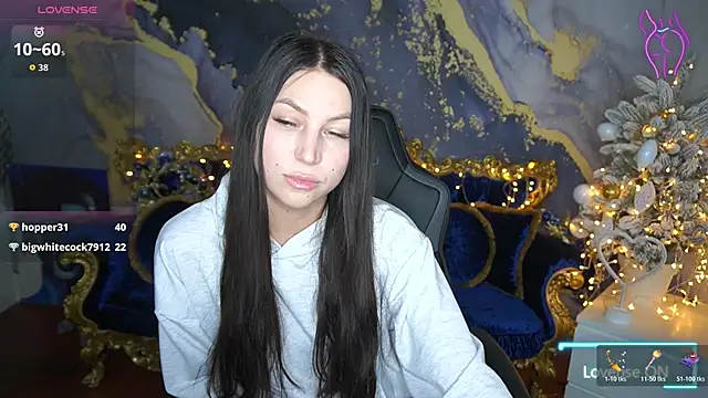 Chatroom XXX en direct de EliseVelour