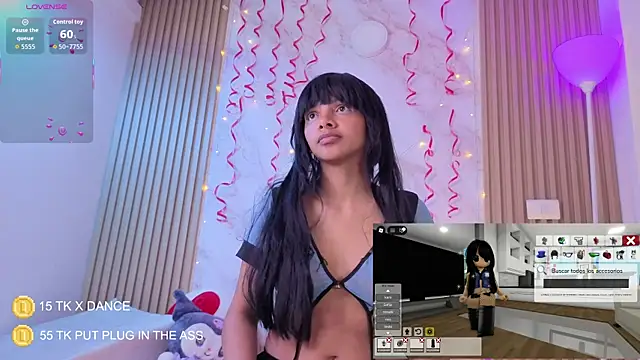 Chatroom XXX en direct de natalia_blue