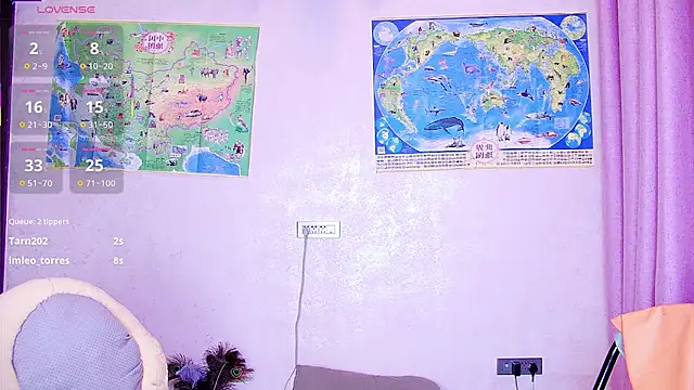 Solsken_のウェブカメラショー