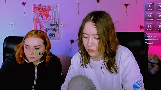 Show Webcam de casey_meow_