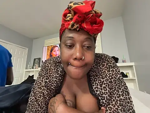 Cherishcherrysha 웹캠 쇼