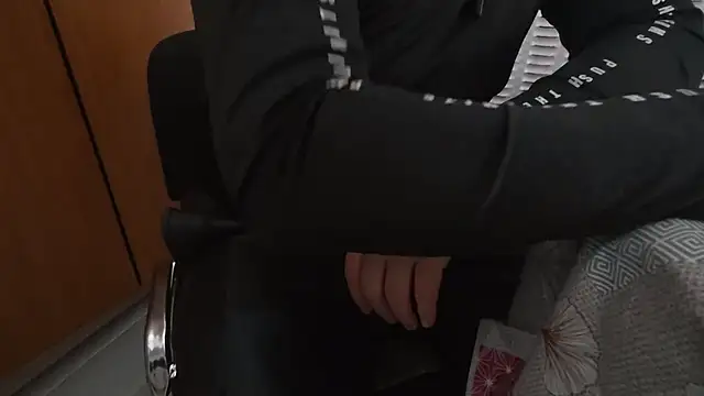 Show de TARKAN1 na webcam