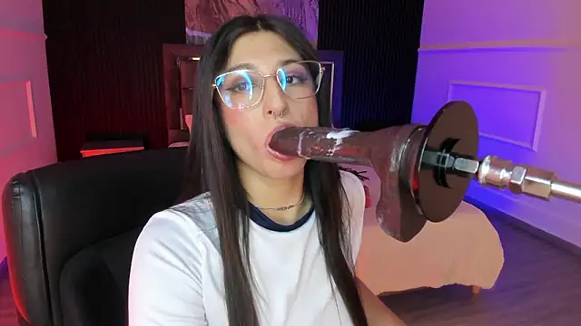 Chatroom XXX en direct de Gabrielakassi