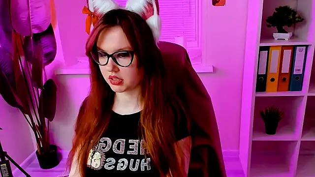 CarolGiggly – Live XXX-chat