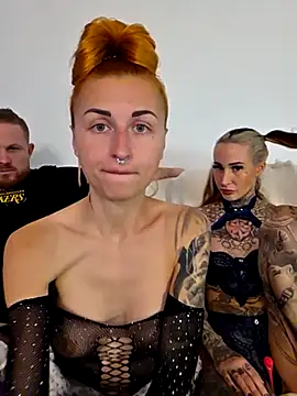 Czat XXX na żywo – kylie_blck