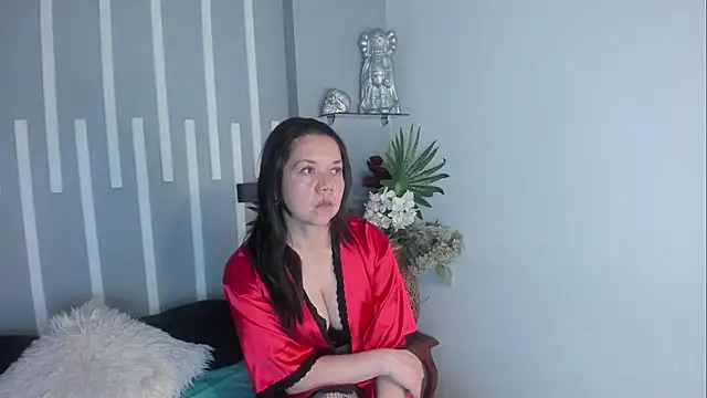 Chat XXX ao vivo de Mila_toro