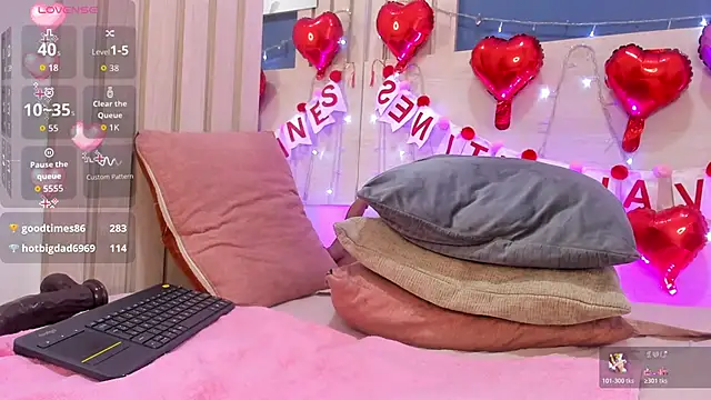 SofiCandy_ live XXX chat