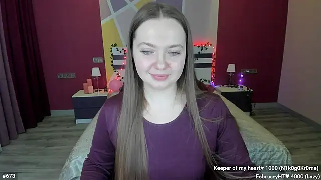 LizaGost Chat XXX in diretta