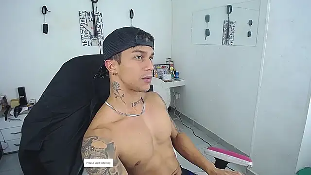 Chat XXX Live Leonard_Price